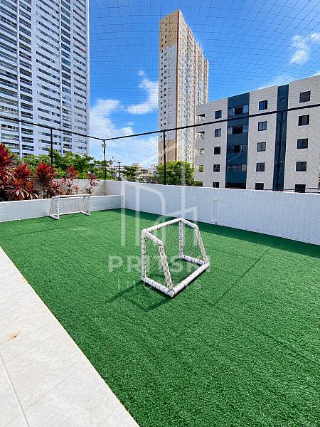 APARTAMENTO NASCENTE/SUL COM VISTA PARA O MAR � JARDIM OCEANIA 16
