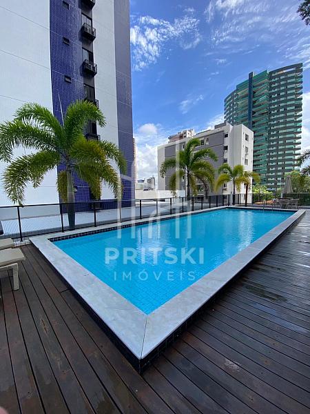 APARTAMENTO NASCENTE/SUL COM VISTA PARA O MAR � JARDIM OCEANIA 21