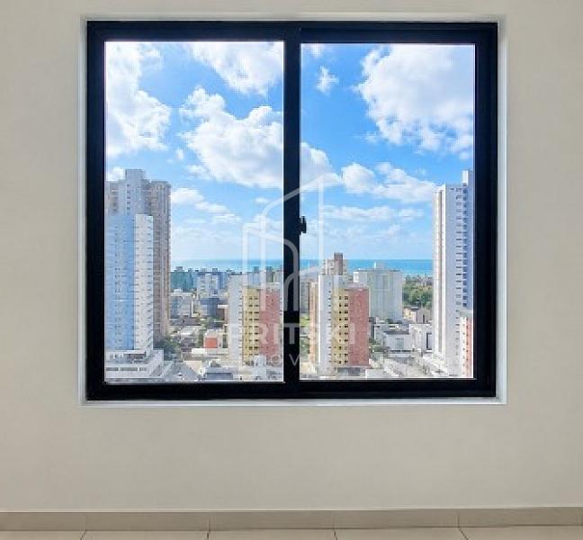 APARTAMENTO NASCENTE/SUL COM VISTA PARA O MAR � JARDIM OCEANIA 17