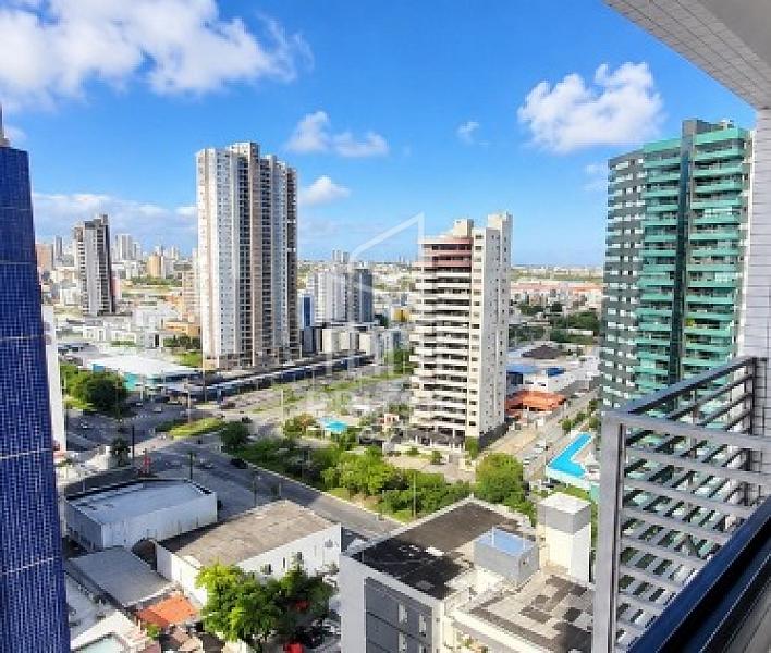 APARTAMENTO NASCENTE/SUL COM VISTA PARA O MAR � JARDIM OCEANIA 18