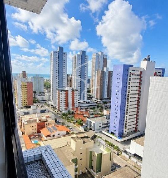 APARTAMENTO NASCENTE/SUL COM VISTA PARA O MAR � JARDIM OCEANIA 19