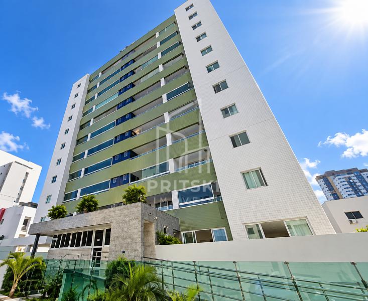 APARTAMENTO � VENDA NO JARDIM OCEANIA | 126 M� | 3 SU�TES | 2 VAGAS 1
