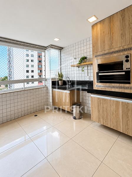 APARTAMENTO � VENDA NO JARDIM OCEANIA | 126 M� | 3 SU�TES | 2 VAGAS 7