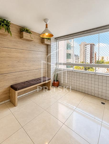 APARTAMENTO � VENDA NO JARDIM OCEANIA | 126 M� | 3 SU�TES | 2 VAGAS 6