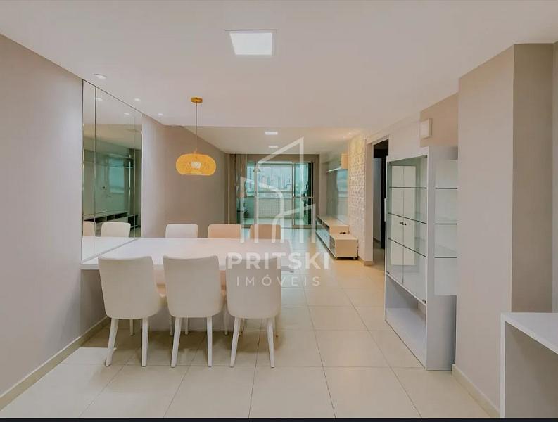 APARTAMENTO � VENDA NO JARDIM OCEANIA | 126 M� | 3 SU�TES | 2 VAGAS 3