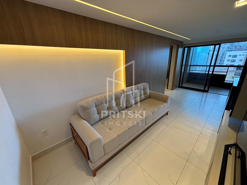 Apartamento em Intermares com Planejados Novos e Acabamento de Excelente Qualidade 2