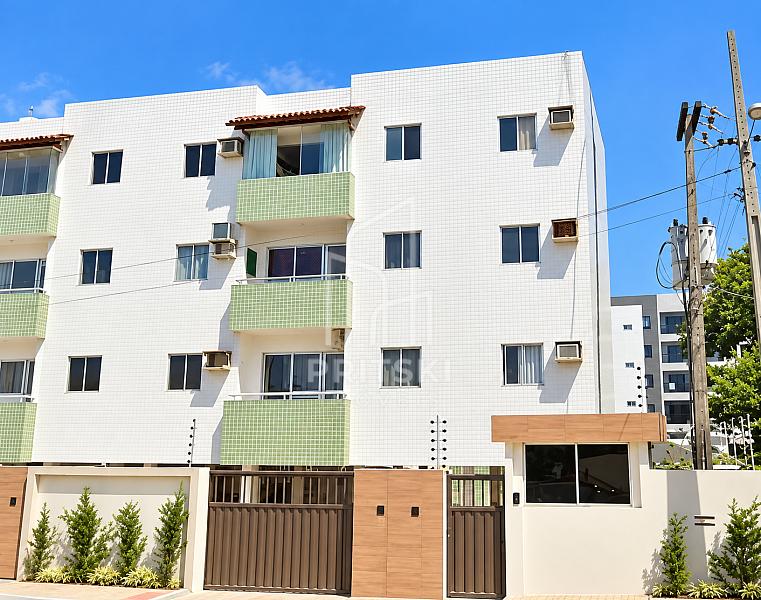 APARTAMENTO � VENDA NA PRAIA DO PO�O � CABEDELO/PB 1
