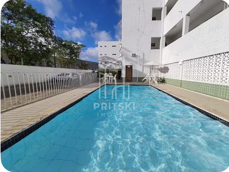 APARTAMENTO � VENDA NA PRAIA DO PO�O � CABEDELO/PB 11