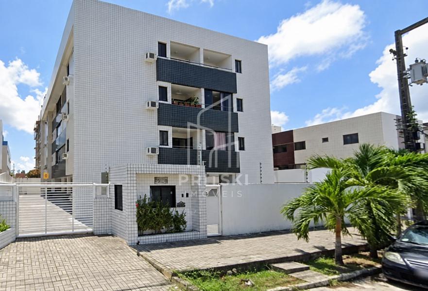 Apartamento � venda no Bessa | 2 quartos, sendo 1 su�te e 52 m� 1