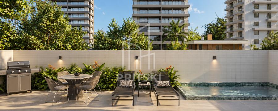 SIM, AINDA TEMOS APARTAMENTO NOVO COM 3 QUARTOS NO BESSA POR R$ 435 MIL! 14