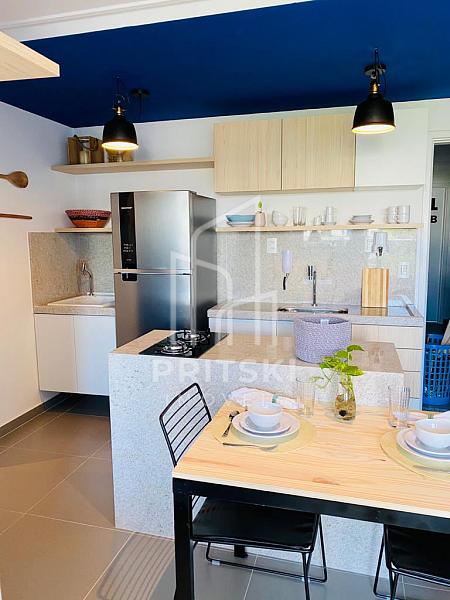 APARTAMENTO COMPLETO | 63 m� | CONFORTO E PRATICIDADE EM CADA DETALHE 5