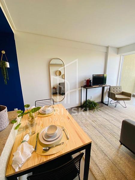 APARTAMENTO COMPLETO | 63 m� | CONFORTO E PRATICIDADE EM CADA DETALHE 7