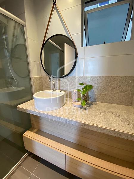 APARTAMENTO COMPLETO | 63 m� | CONFORTO E PRATICIDADE EM CADA DETALHE 24