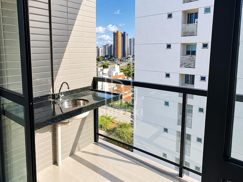 APARTAMENTO NOVO NO AEROCLUBE | 66,3 m� | PLANEJADOS | LAZER COMPLETO 4