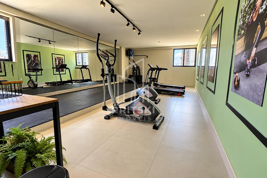 APARTAMENTO NO AEROCLUBE | 89 m� | 3 SU�TES | 2 VAGAS | LAZER COMPLETO 18