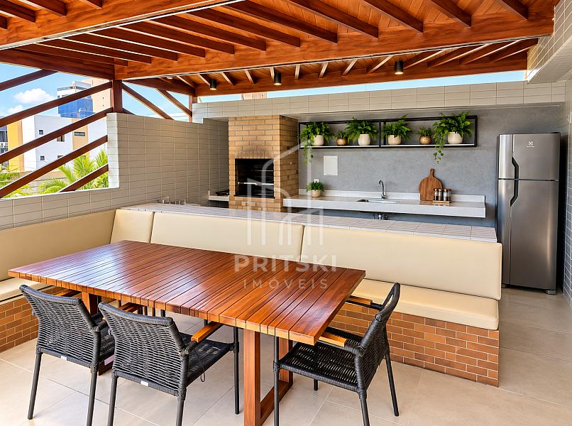 APARTAMENTO NO AEROCLUBE | 89 m� | 3 SU�TES | 2 VAGAS | LAZER COMPLETO 17
