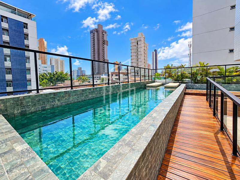 APARTAMENTO NO AEROCLUBE | 89 m� | 3 SU�TES | 2 VAGAS | LAZER COMPLETO 13