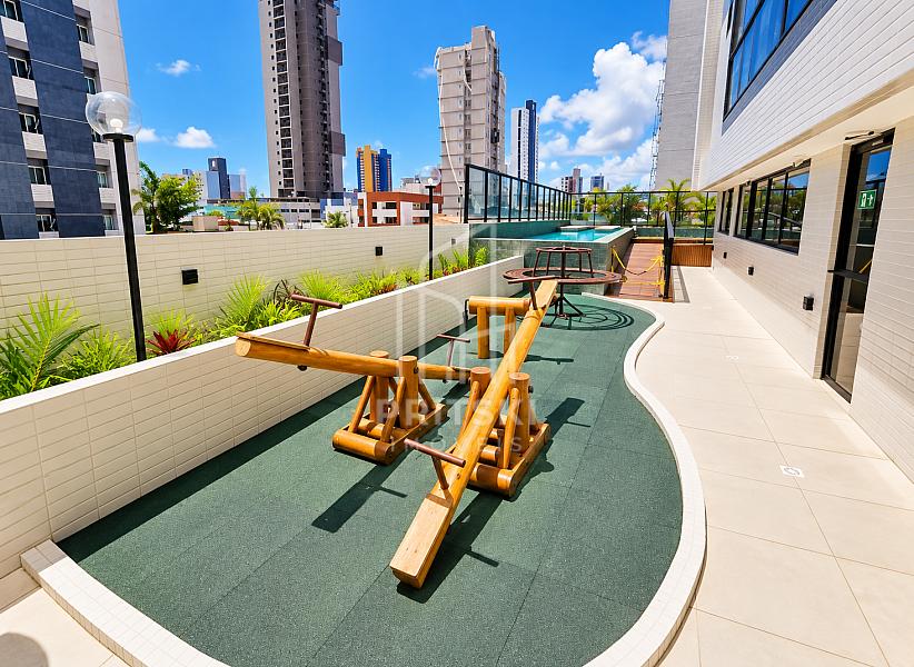 APARTAMENTO NO AEROCLUBE | 89 m� | 3 SU�TES | 2 VAGAS | LAZER COMPLETO 15