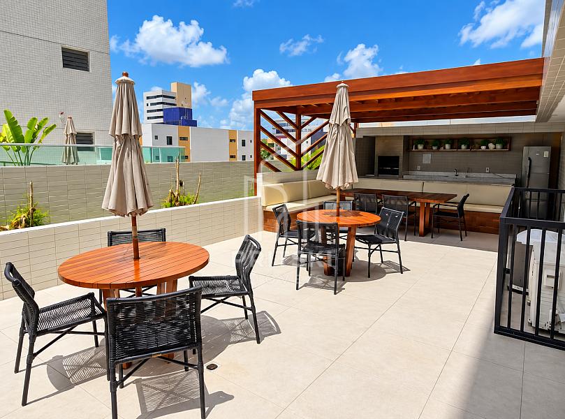 APARTAMENTO NO AEROCLUBE | 89 m� | 3 SU�TES | 2 VAGAS | LAZER COMPLETO 16