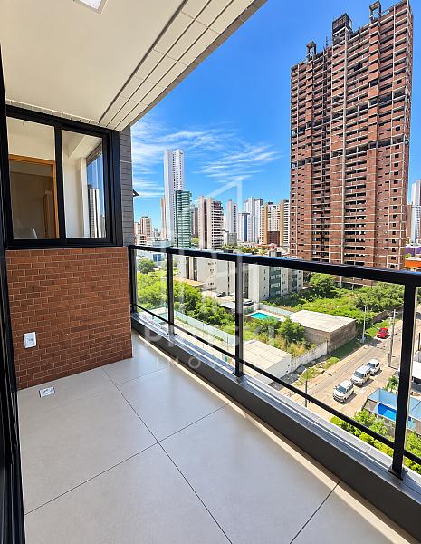 APARTAMENTO NO AEROCLUBE | 89 m� | 3 SU�TES | 2 VAGAS | LAZER COMPLETO 1