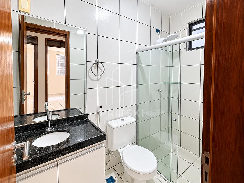 MORE DE FRENTE PARA O CARIBESSA! APARTAMENTO A POUCOS PASSOS DO MAR 9