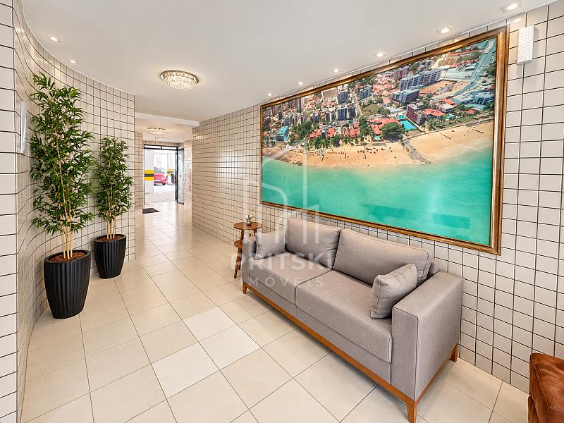 MORE DE FRENTE PARA O CARIBESSA! APARTAMENTO A POUCOS PASSOS DO MAR 1