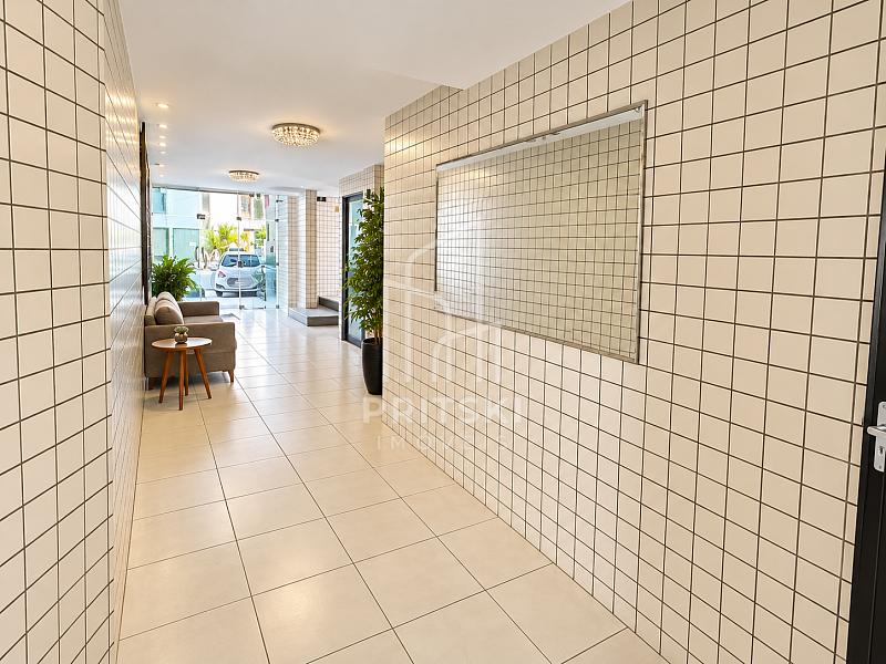 MORE DE FRENTE PARA O CARIBESSA! APARTAMENTO A POUCOS PASSOS DO MAR 2