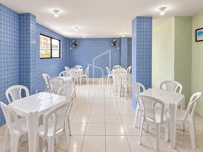 MORE DE FRENTE PARA O CARIBESSA! APARTAMENTO A POUCOS PASSOS DO MAR 18