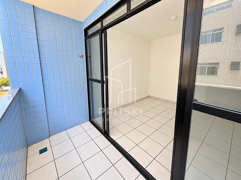 MORE DE FRENTE PARA O CARIBESSA! APARTAMENTO A POUCOS PASSOS DO MAR 3