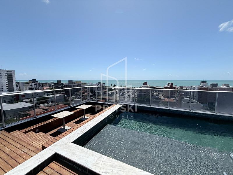 ALUGUEL | CONFORTO, SOFISTICA��O E LAZER COMPLETO A DUAS QUADRAS DO MAR! 19