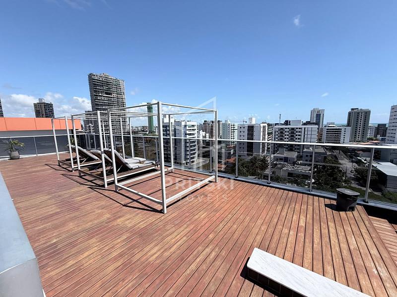 ALUGUEL | CONFORTO, SOFISTICA��O E LAZER COMPLETO A DUAS QUADRAS DO MAR! 22
