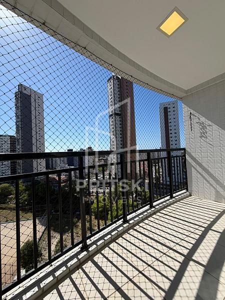 MORE AO LADO DO PARQUE PARAHYBA I, COM CONFORTO, LAZER COMPLETO E QUALIDADE DE VIDA! 2