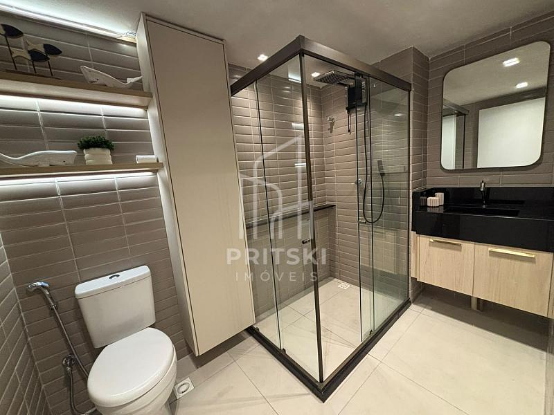Flat P� na Areia 100% Mobiliado | Jardim Oceania 11