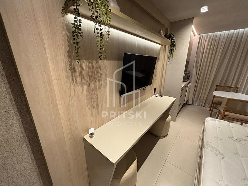 Flat P� na Areia 100% Mobiliado | Jardim Oceania 3