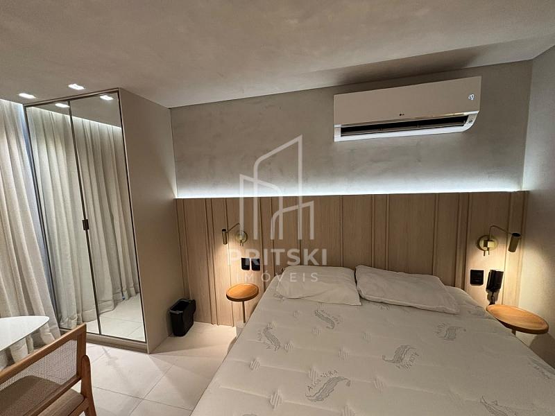 Flat P� na Areia 100% Mobiliado | Jardim Oceania 4