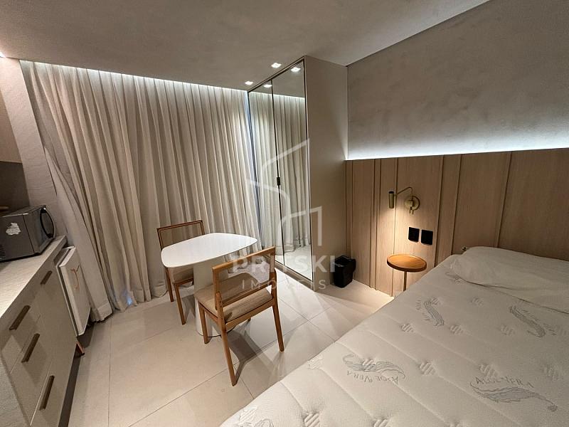 Flat P� na Areia 100% Mobiliado | Jardim Oceania 5