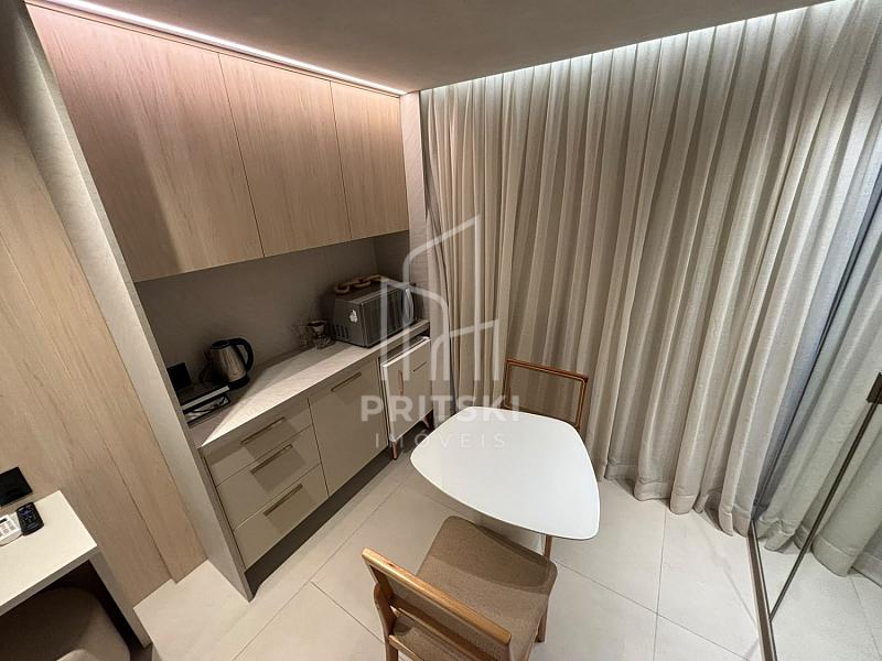 Flat P� na Areia 100% Mobiliado | Jardim Oceania 7
