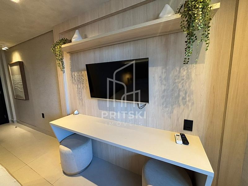 Flat P� na Areia 100% Mobiliado | Jardim Oceania 8