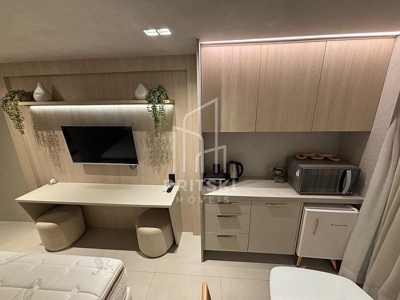 Flat P� na Areia 100% Mobiliado | Jardim Oceania 9