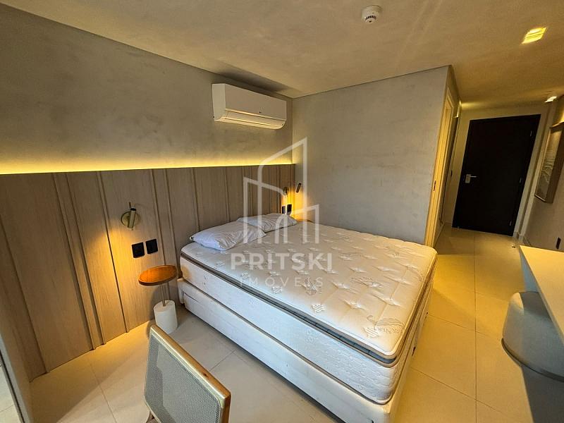 Flat P� na Areia 100% Mobiliado | Jardim Oceania 1
