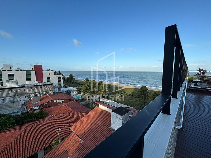 Flat P� na Areia 100% Mobiliado | Jardim Oceania 13