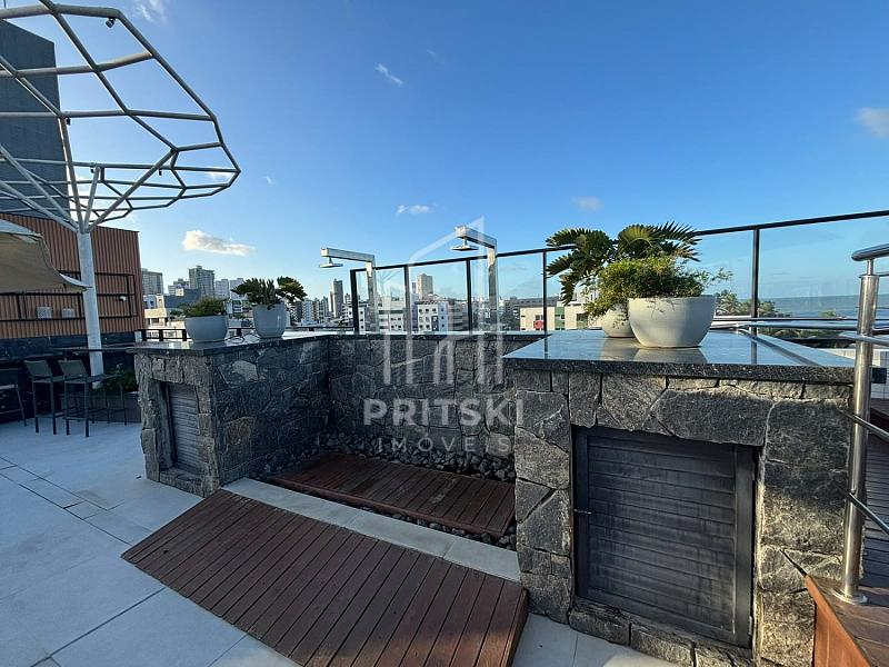 Flat P� na Areia 100% Mobiliado | Jardim Oceania 15