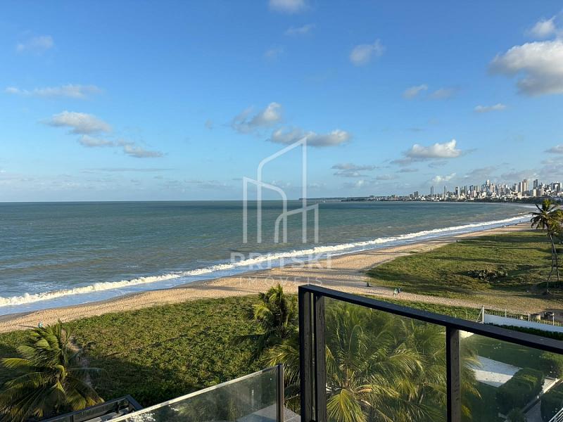 Flat P� na Areia 100% Mobiliado | Jardim Oceania 19