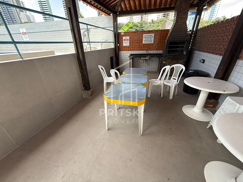 Apartamento para Aluguel em Mana�ra � Jo�o Pessoa/PB 14