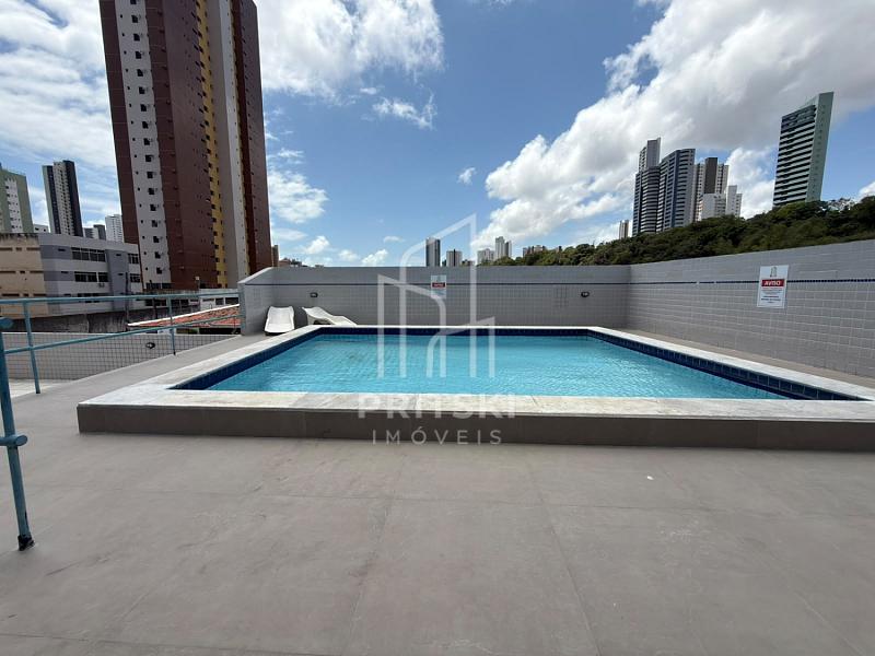 Apartamento para Aluguel em Mana�ra � Jo�o Pessoa/PB 16