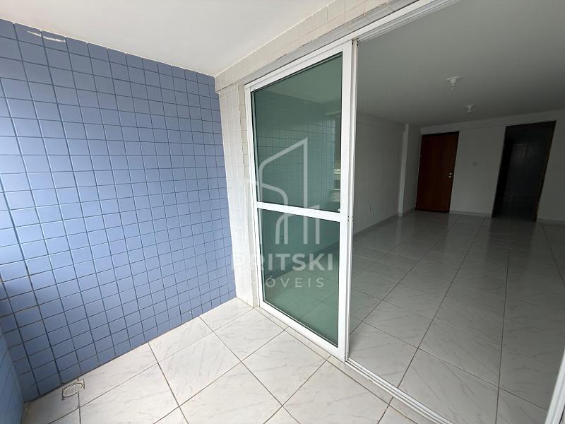 Apartamento 3 Quartos com Vista Mar � Venda no Jardim Oceania 1