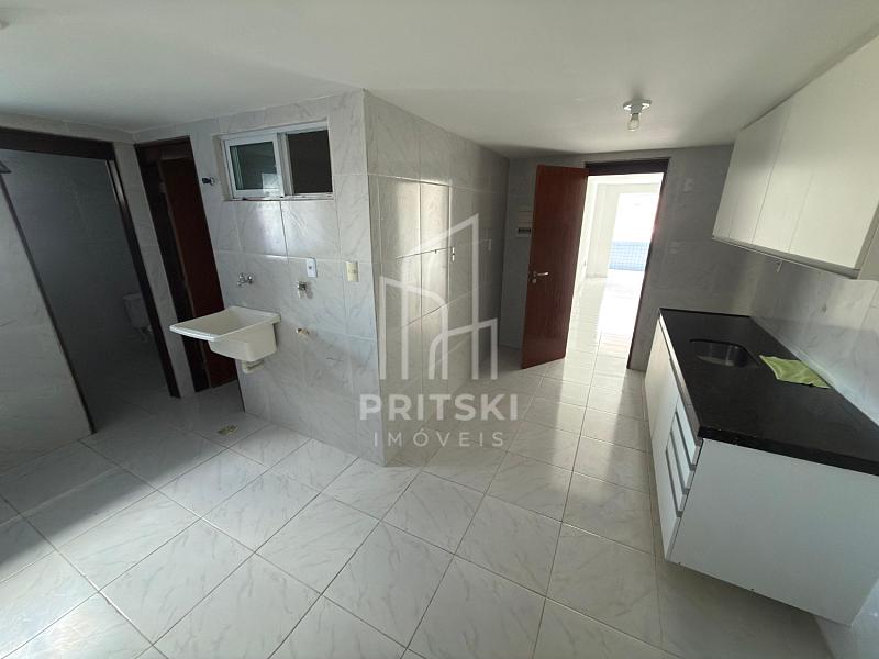 Apartamento 3 Quartos com Vista Mar � Venda no Jardim Oceania 15