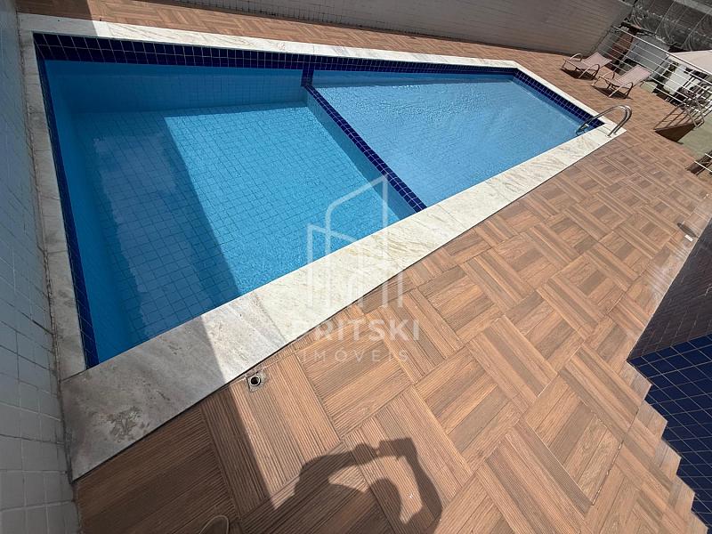 Apartamento 3 Quartos com Vista Mar � Venda no Jardim Oceania 20