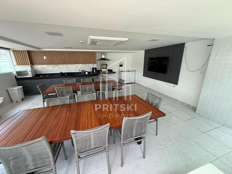 Apartamento 3 Quartos com Vista Mar � Venda no Jardim Oceania 19