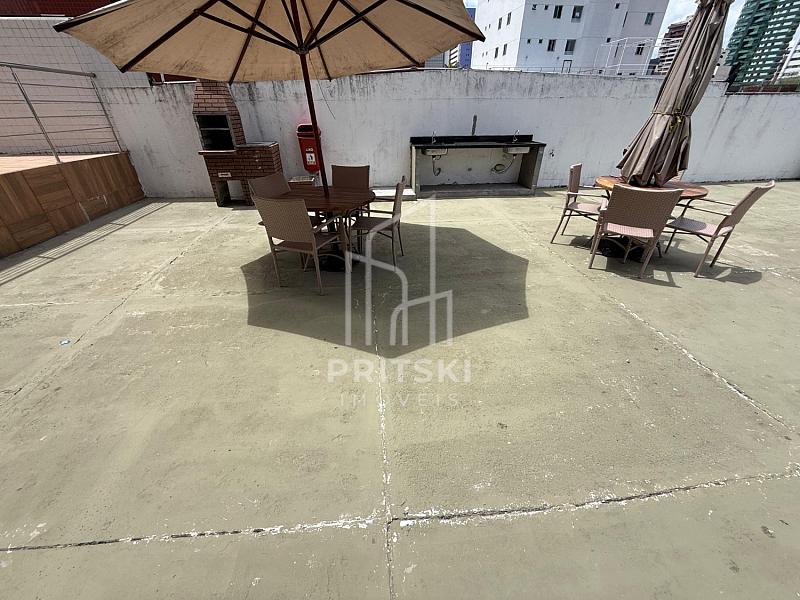 Apartamento 3 Quartos com Vista Mar � Venda no Jardim Oceania 21
